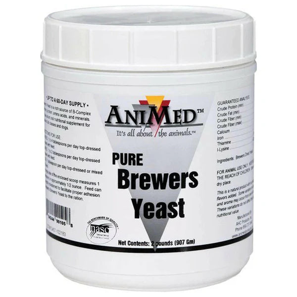 Brewers Yeast Pure 2#