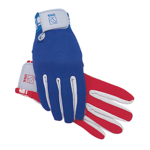 SSG Glove 1000 RED Right TEAM ROPER