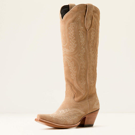 Casanova Western Boot Taupe