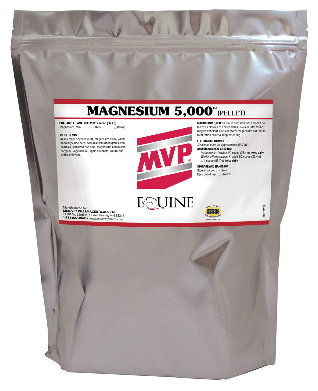 MVP Magnesium 5000