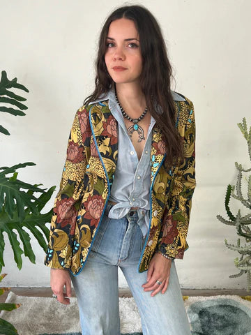 Wild Child Corduroy Blazer