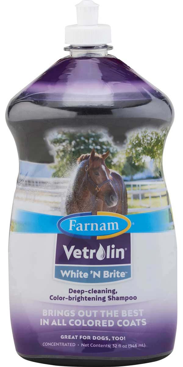 Vetrolin Wonder Blue Shampoo 32oz