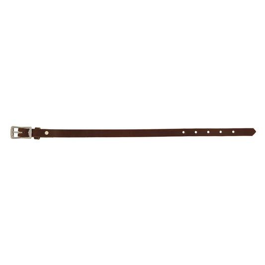 Leather Girth Connector Strap