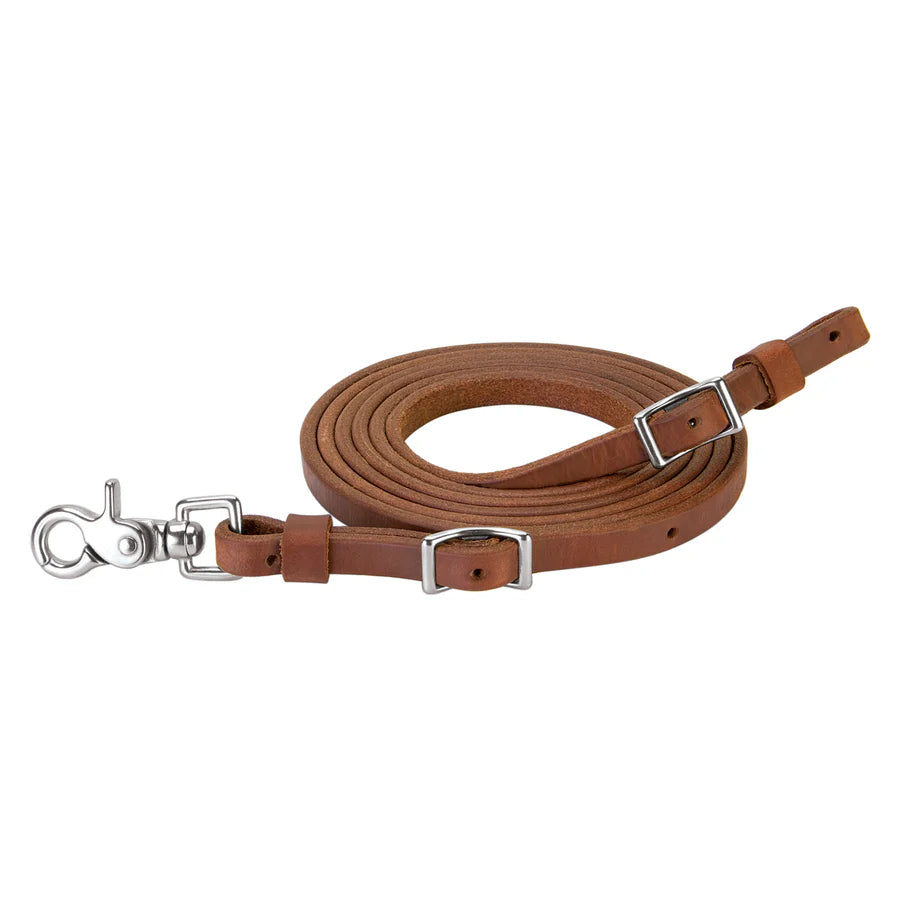 ProTack® Oiled Roper Rein, 1/2" x 8