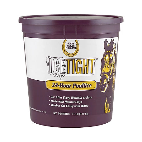 Ice tight Poultice 7.5lb