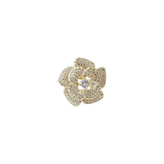 Camelia Ring