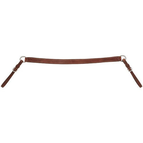 ProTack® Thin Breast Strap, Oiled Russet