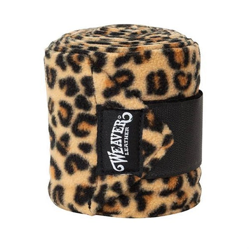 Polo Leg Wraps, 4-Pack Leopard