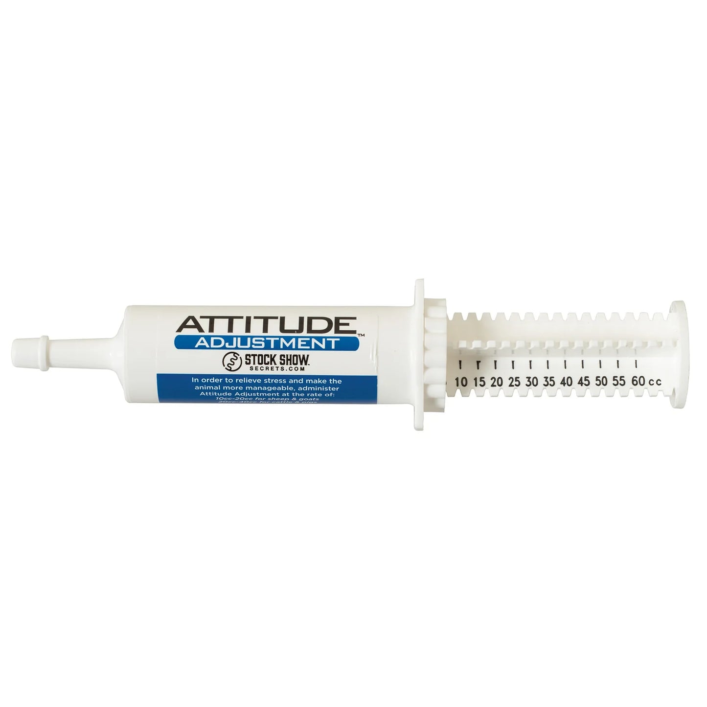 Attitude Adjustment Paste 60cc Tube