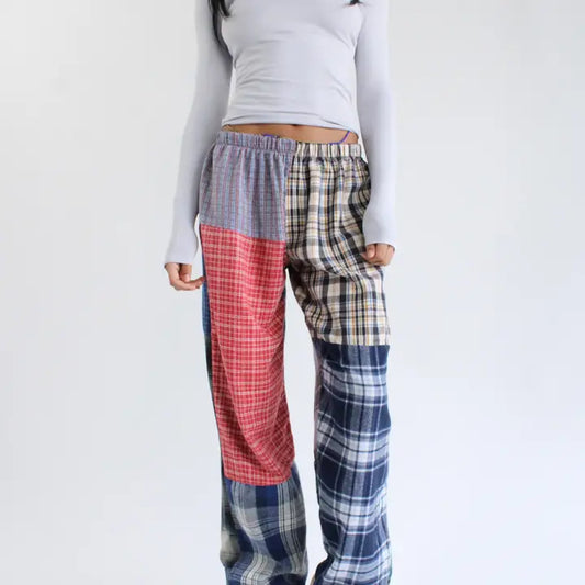 Flannel Pants