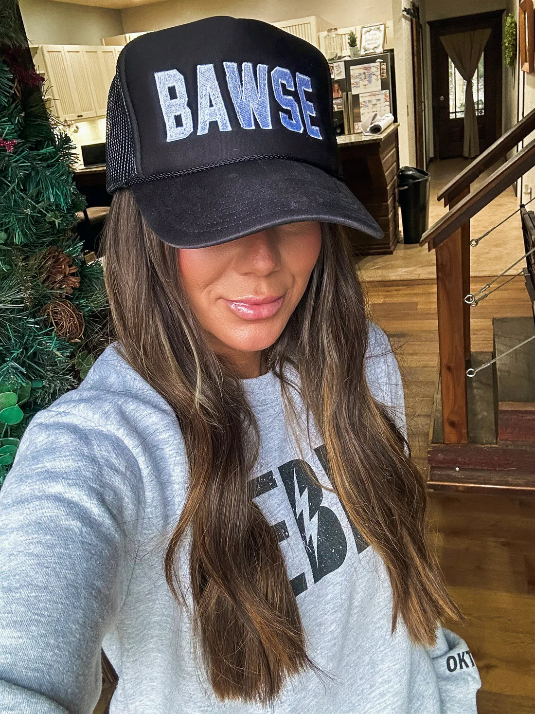 BAWSE Trucker Hat