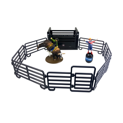 Toy Pbr Rodeo Set