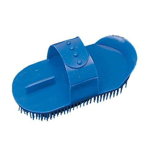 Blue Poly Poly Curry Comb