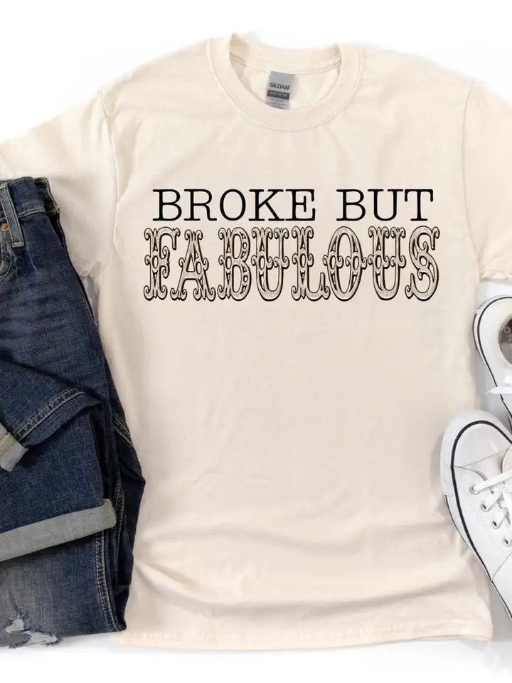 Broke But Fab