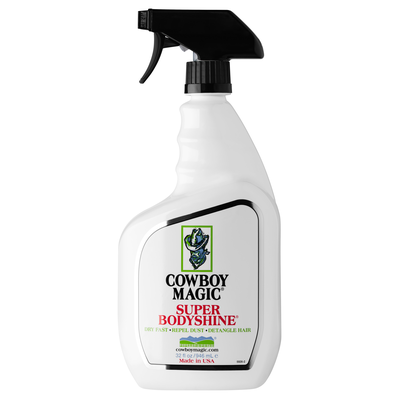 Cowboy Magic Super Bodyshine 32 OZ