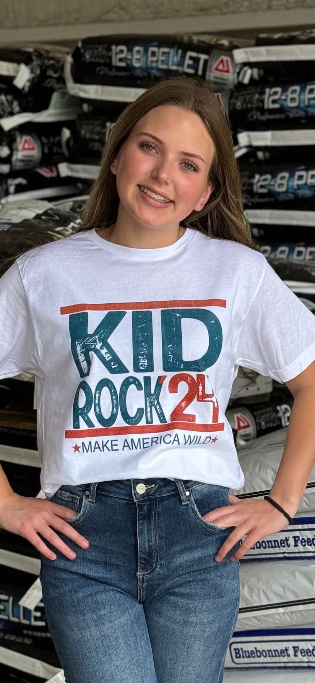 KID ROCK 2024 TEE