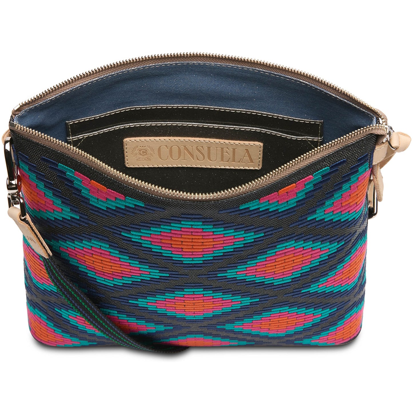 Downtown Crossbody, Rowan