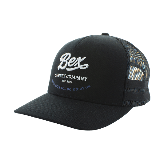 Bex WHEY Cap Black