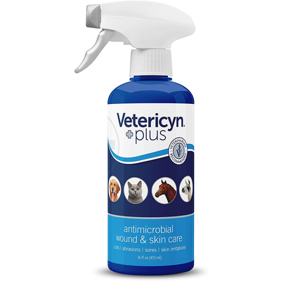 Vetericyn Wound & Infection Spray