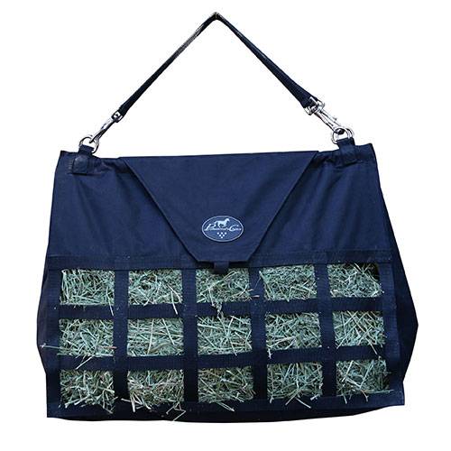 PC Medium Feed Hay bag - Black