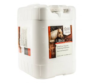 UC EQUINE FOAMINGG SHAMPOO