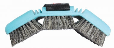 Tail Tamer Soft Touch Flex Pig Bristle Brush