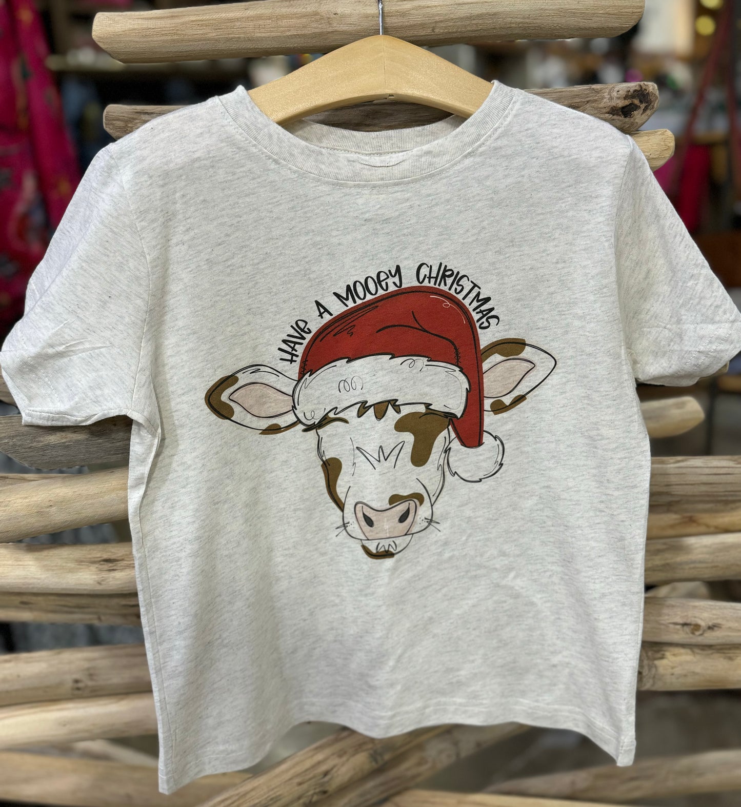 Toddler Mooey Christmas