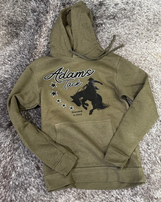 Olive Adams Tack Hoodie