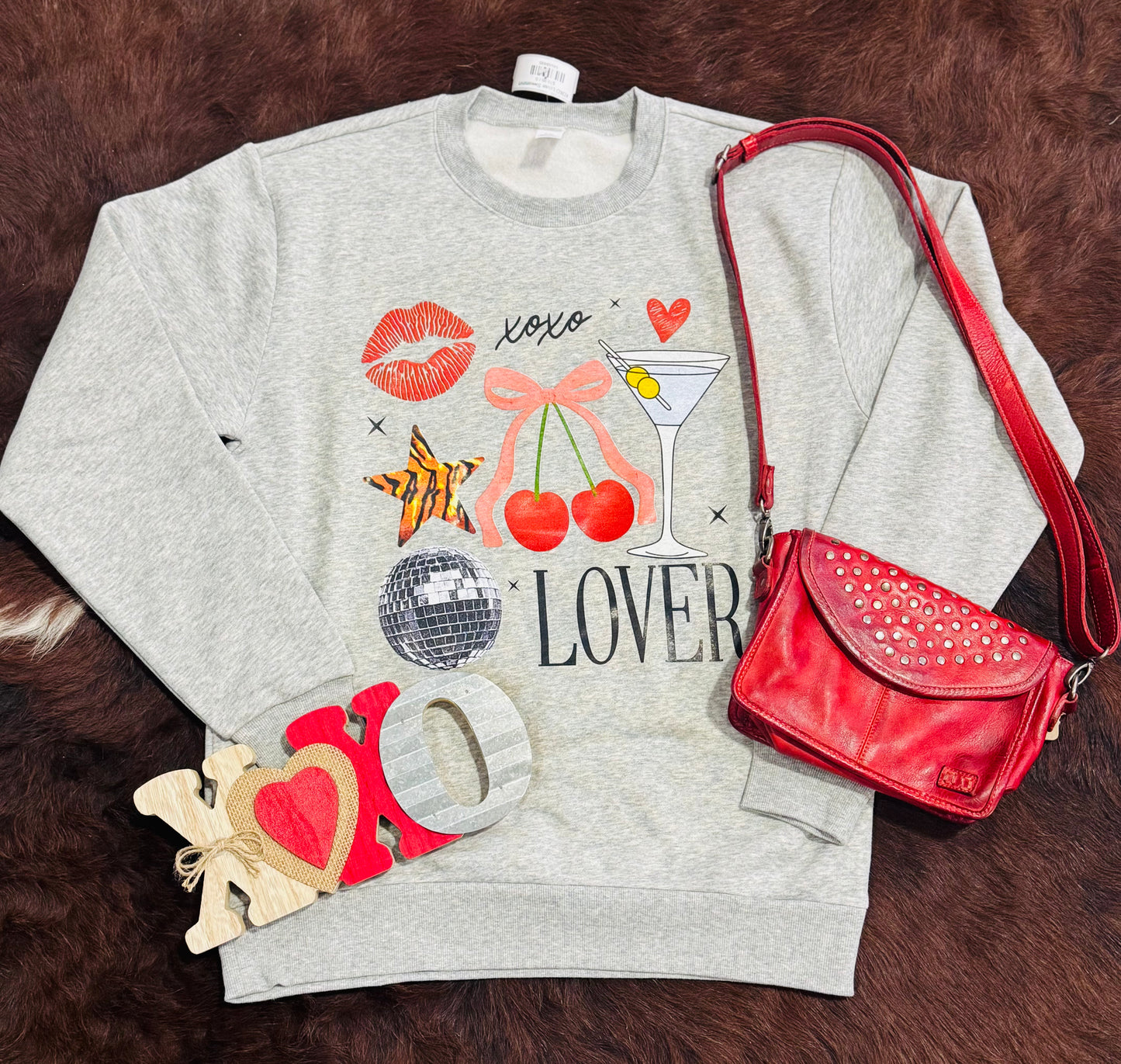 XOXO Lover Sweatshirt