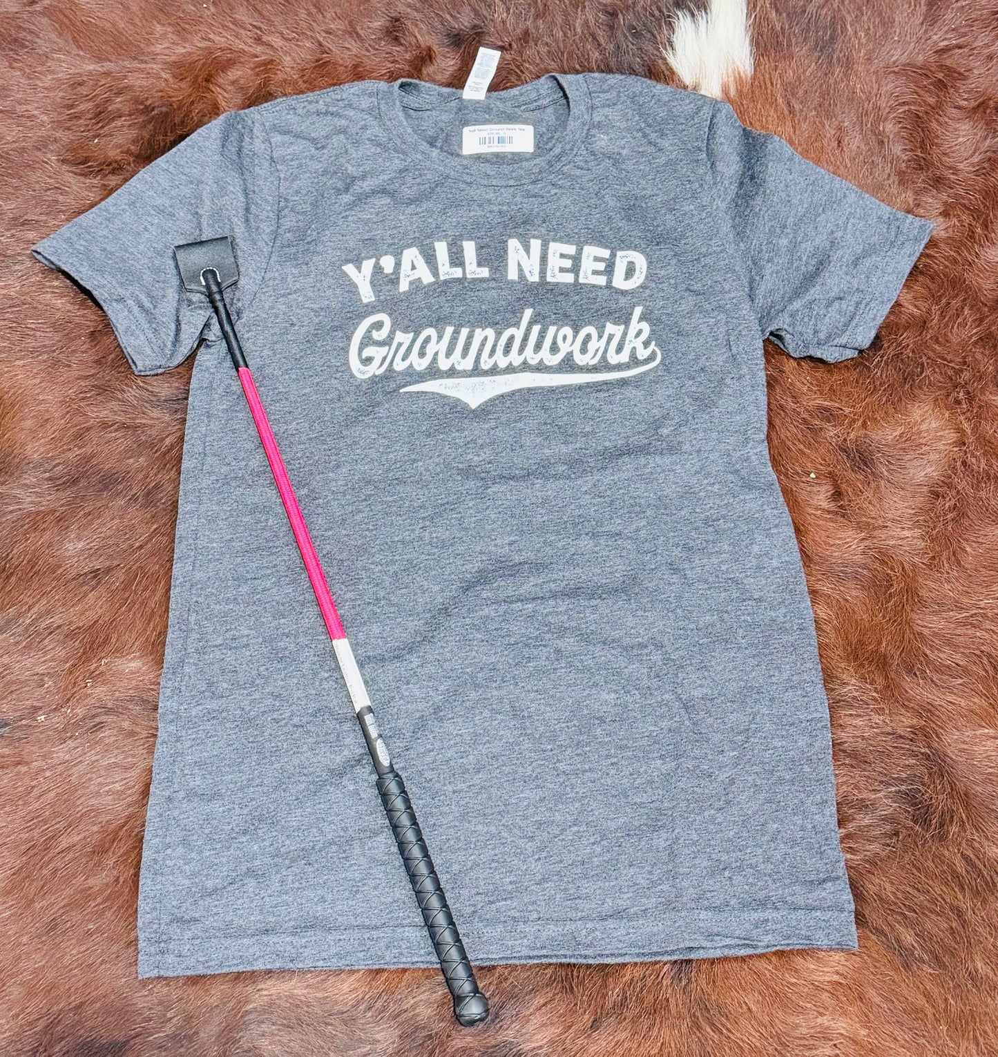 Yall Need Ground Work Tee