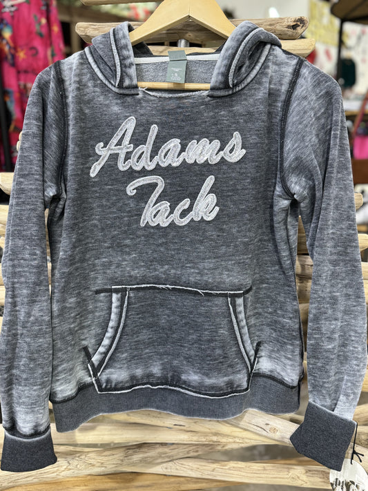 Sequin Adams Tack Hoodie