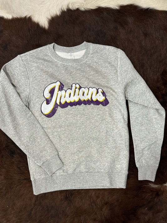 Indian Vintage Sweatshirt