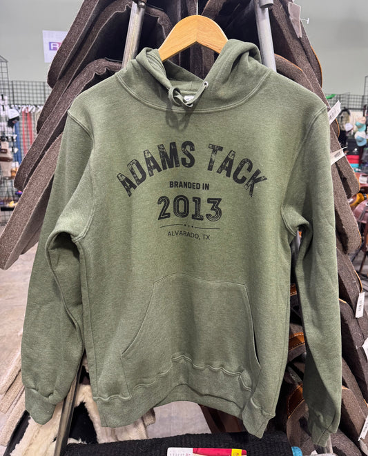 Olive Adams Branded 2013 Hoodie