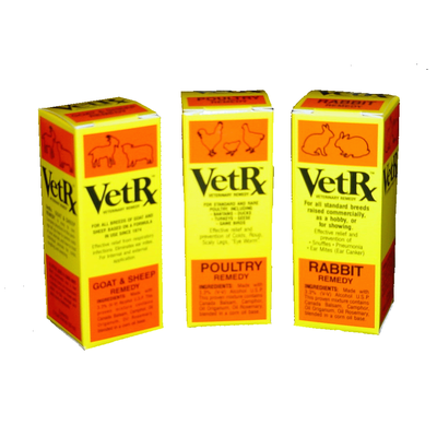 VetRx Poultry 2oz