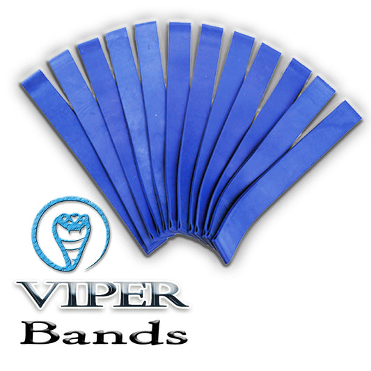 Blue Viper Dally Wrap by Ropesmart