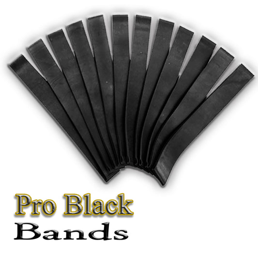 Pro Black Dally Wrap by Ropesmart