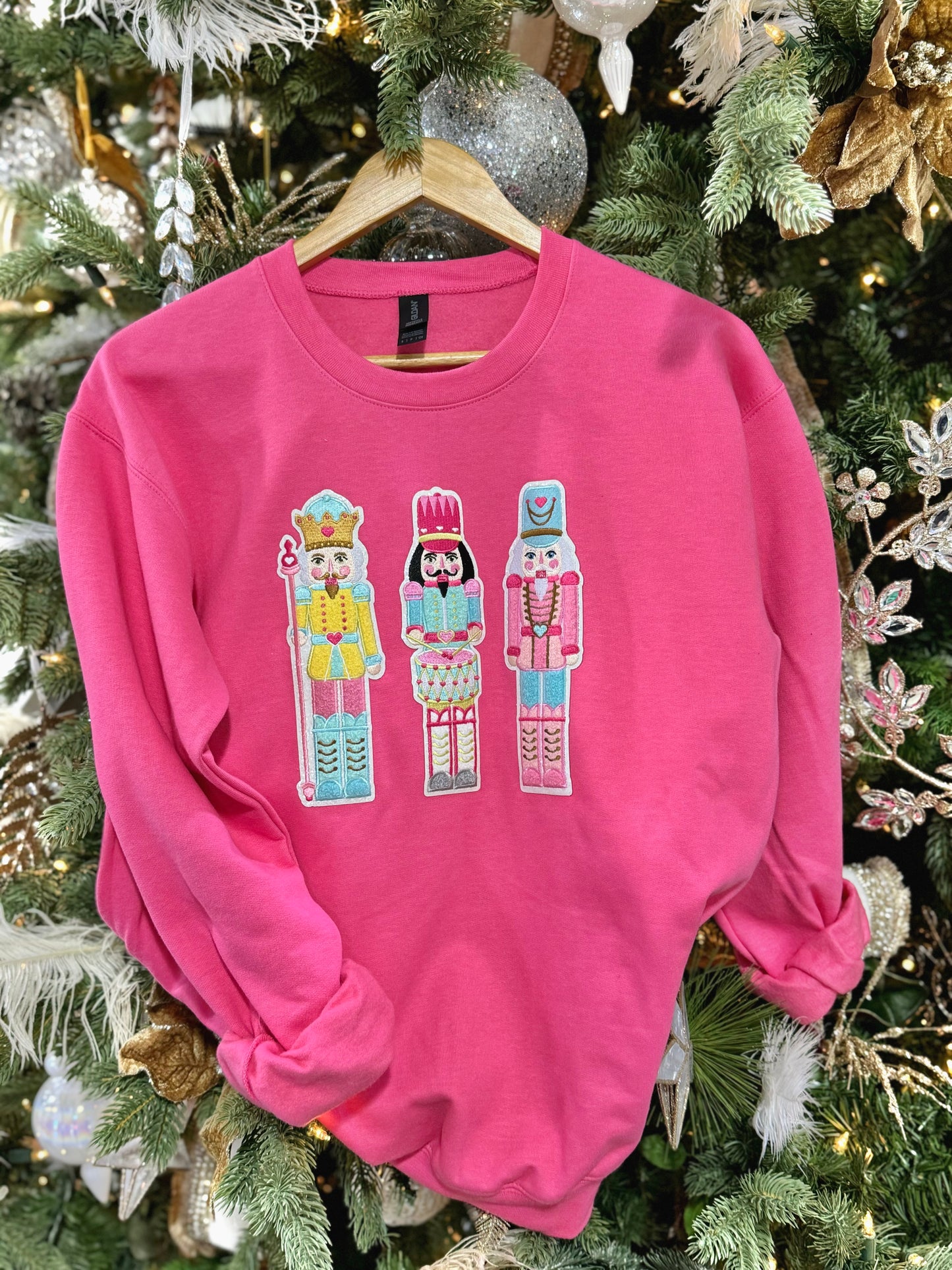 Nutcracker Sweatshirt