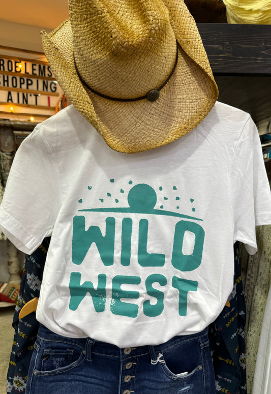 Wild West Tee