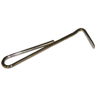 METAL HOOF PICK