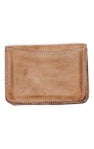 Bed Stu Jeor Tan Rustic Wallet