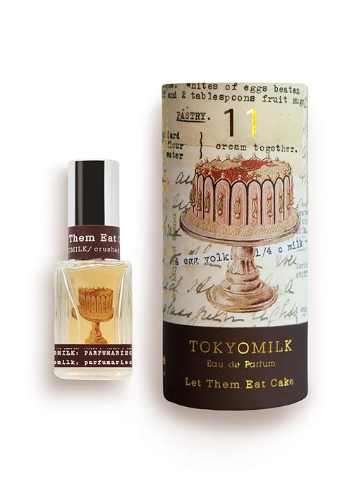 TokyoMilk Let Them Eat Cake No. 11 Parfum