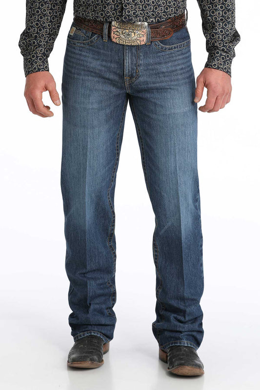 Cinch Grant Medium Stone Jeans