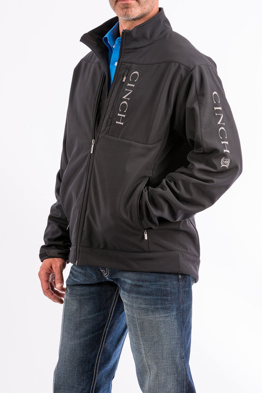 Men's Cinch CC Bonded Jacket Black