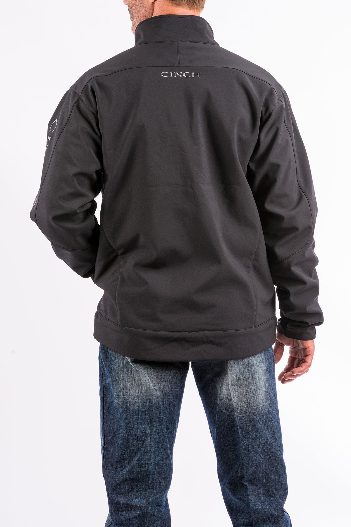 Men's Cinch CC Bonded Jacket Black