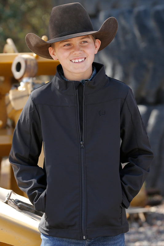 Cinch Boys Bonded Jacket