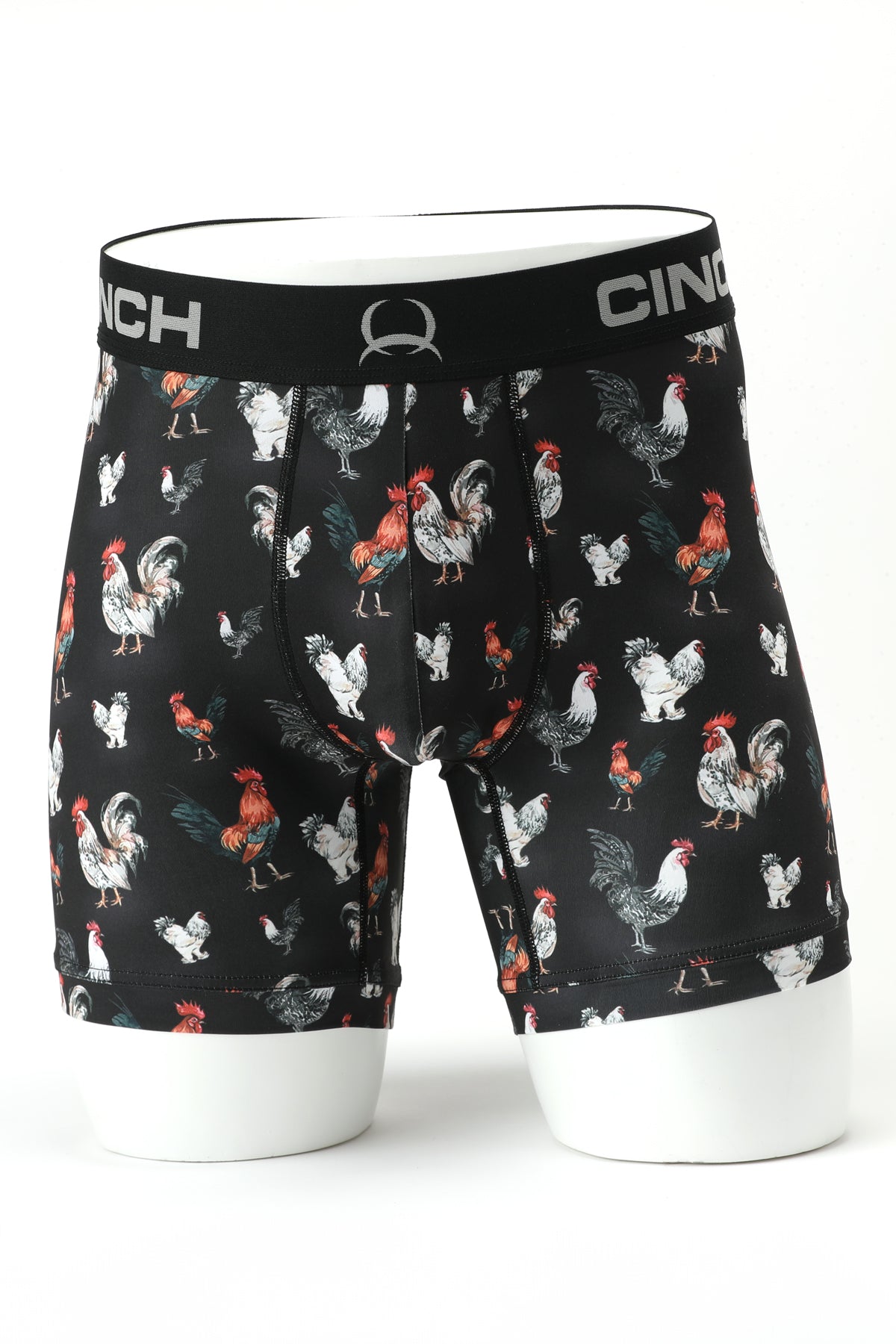 Cinch 6" Rooster Boxer Brief