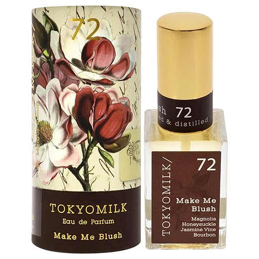 TokyoMilk Make Me Blush Eau De Parfum