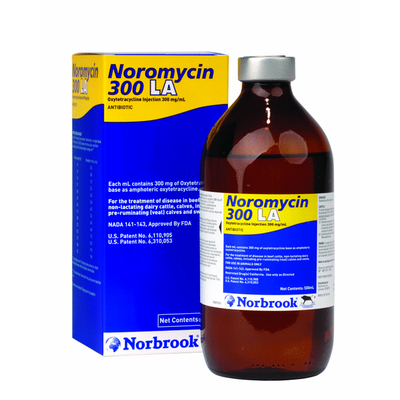 Noromycin 300 LA