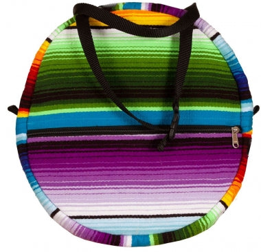 Serape Kid Rope Bag 14"