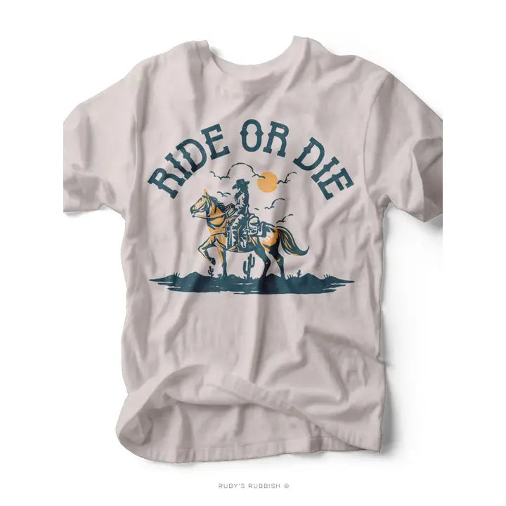 Ride or Die T-Shirt